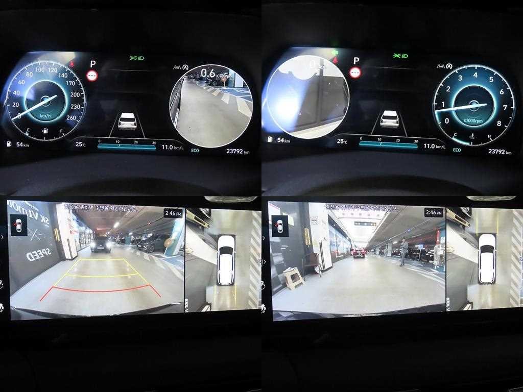 현대 팰리세이드 더 뉴 팰리세이드 가솔린 3.8 2WD 프레스티지 이미지 17