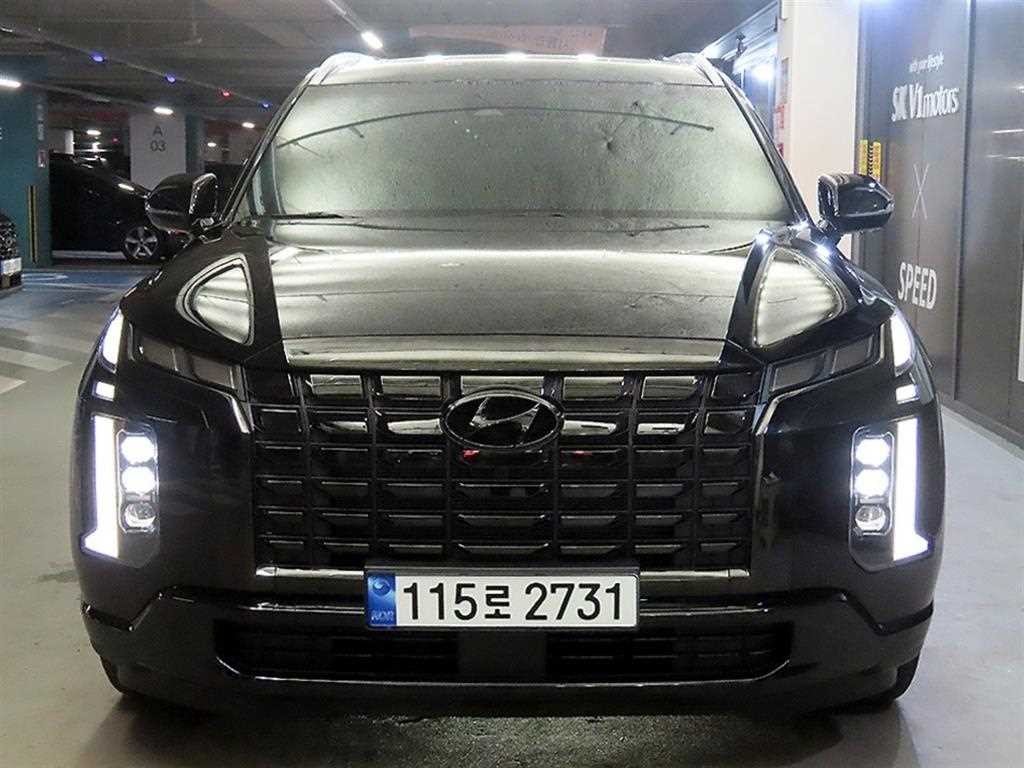 현대 팰리세이드 더 뉴 팰리세이드 가솔린 3.8 2WD 프레스티지 이미지 2