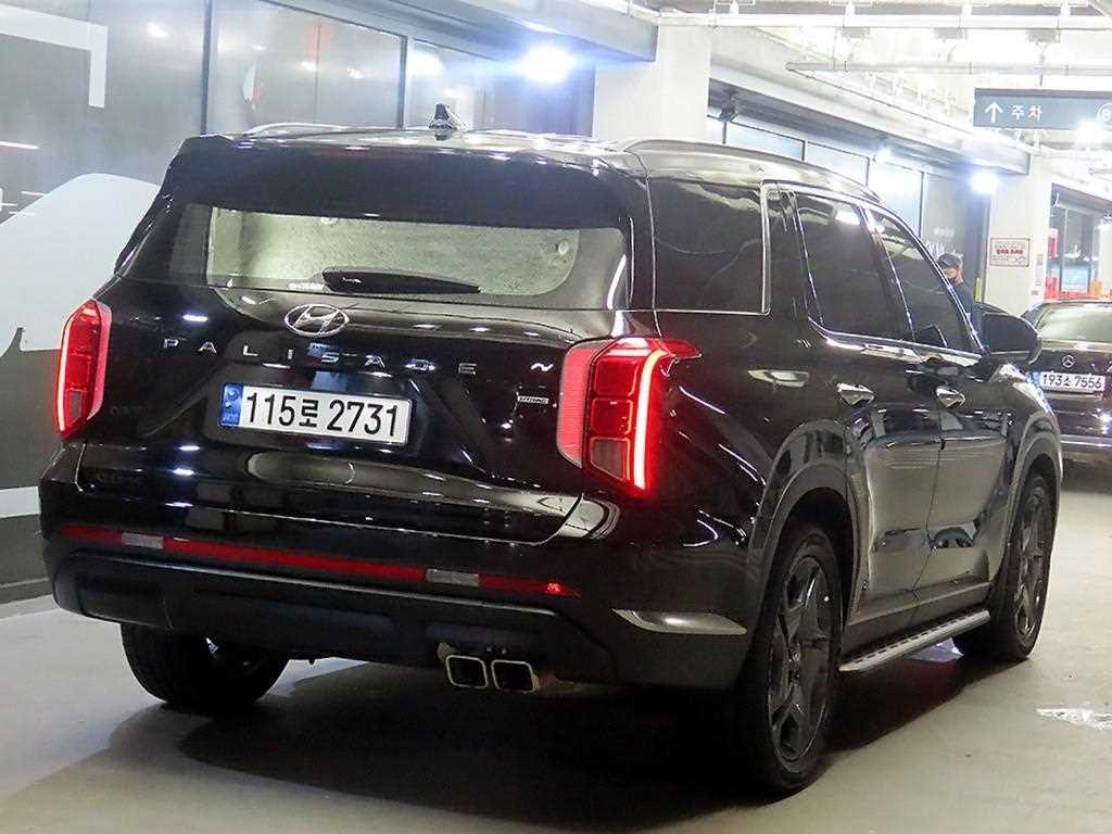 현대 팰리세이드 더 뉴 팰리세이드 가솔린 3.8 2WD 프레스티지 이미지 4