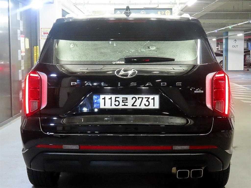 현대 팰리세이드 더 뉴 팰리세이드 가솔린 3.8 2WD 프레스티지 이미지 5