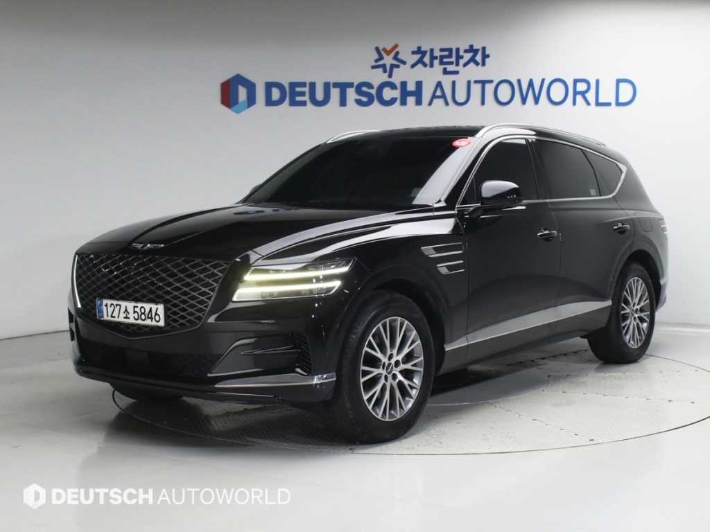 제네시스 GV80 가솔린 2.5T AWD 이미지 1