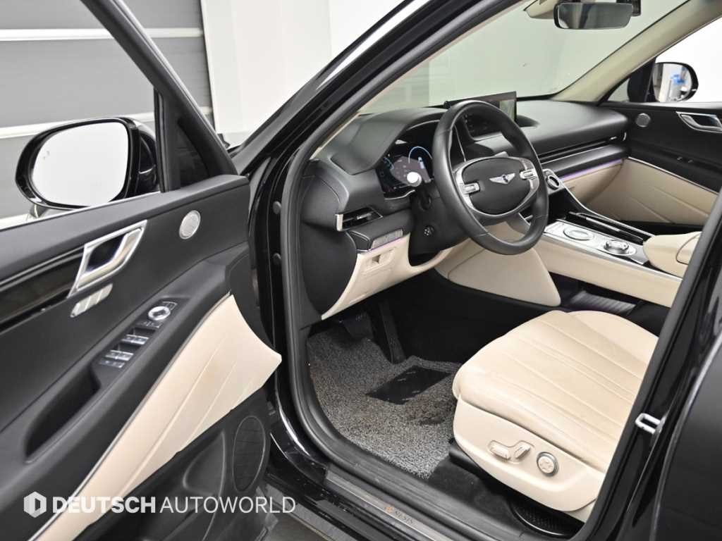 제네시스 GV80 가솔린 2.5T AWD 이미지 11