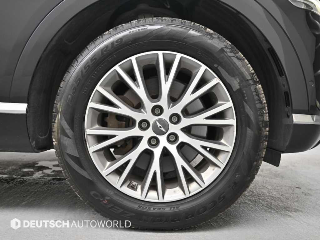 제네시스 GV80 가솔린 2.5T AWD 이미지 5