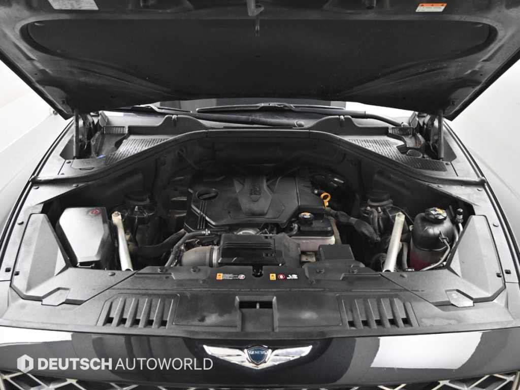 제네시스 GV80 가솔린 2.5T AWD 이미지 6