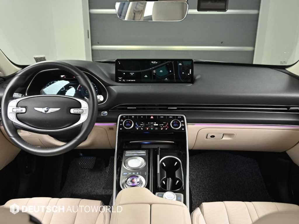 제네시스 GV80 가솔린 2.5T AWD 이미지 7