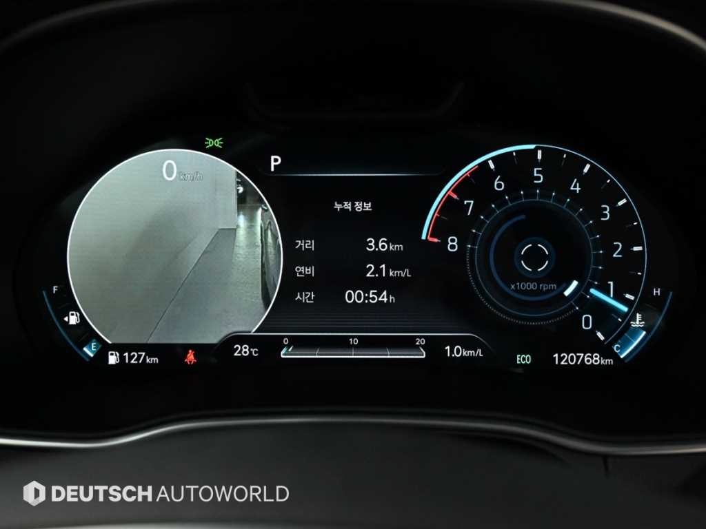 제네시스 GV80 가솔린 2.5T AWD 이미지 8