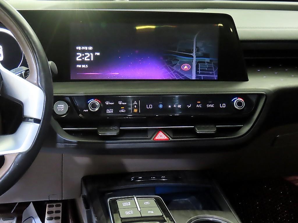 기아 K8 2.5 2WD 시그니처 이미지 10