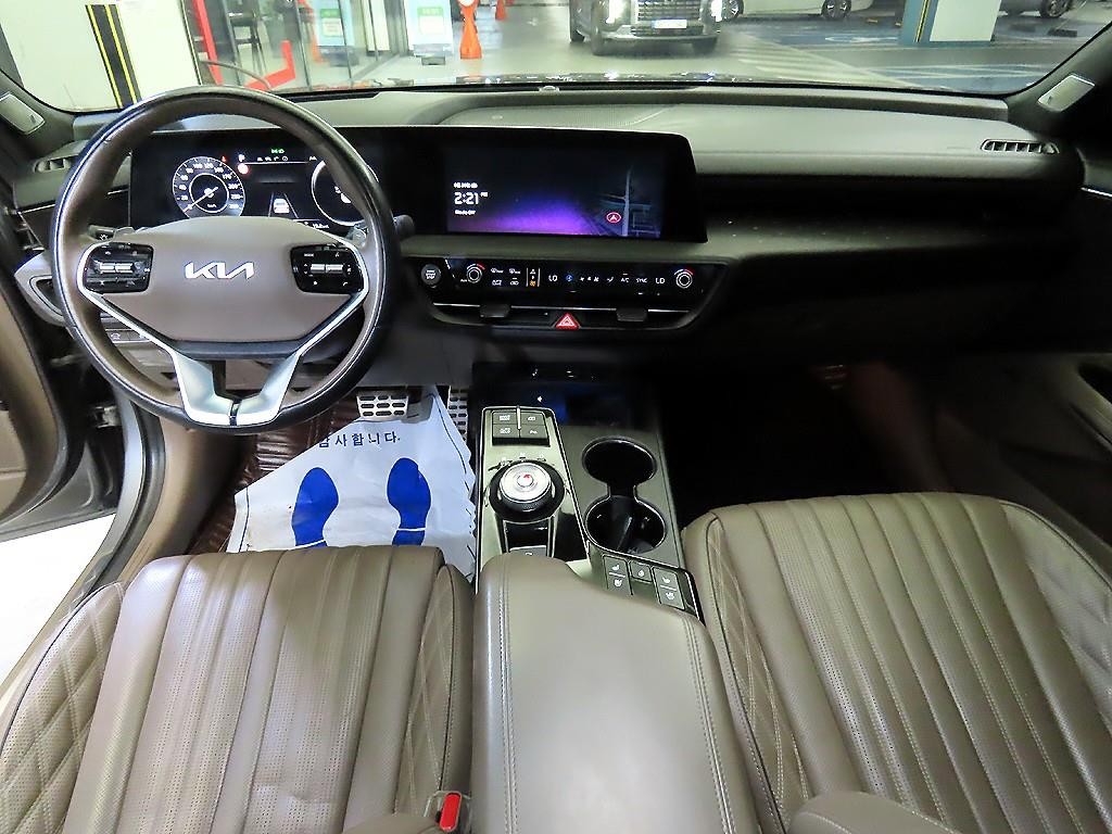 기아 K8 2.5 2WD 시그니처 이미지 11