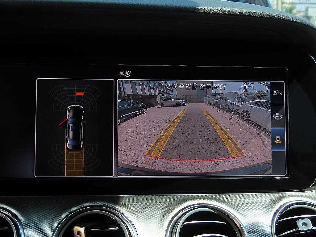 벤츠 E 클래스 E-클래스 W213 E200 아방가르드 이미지 15