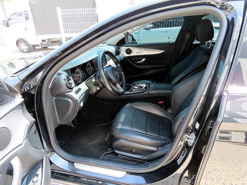 벤츠 E 클래스 E-클래스 W213 E200 아방가르드 이미지 5