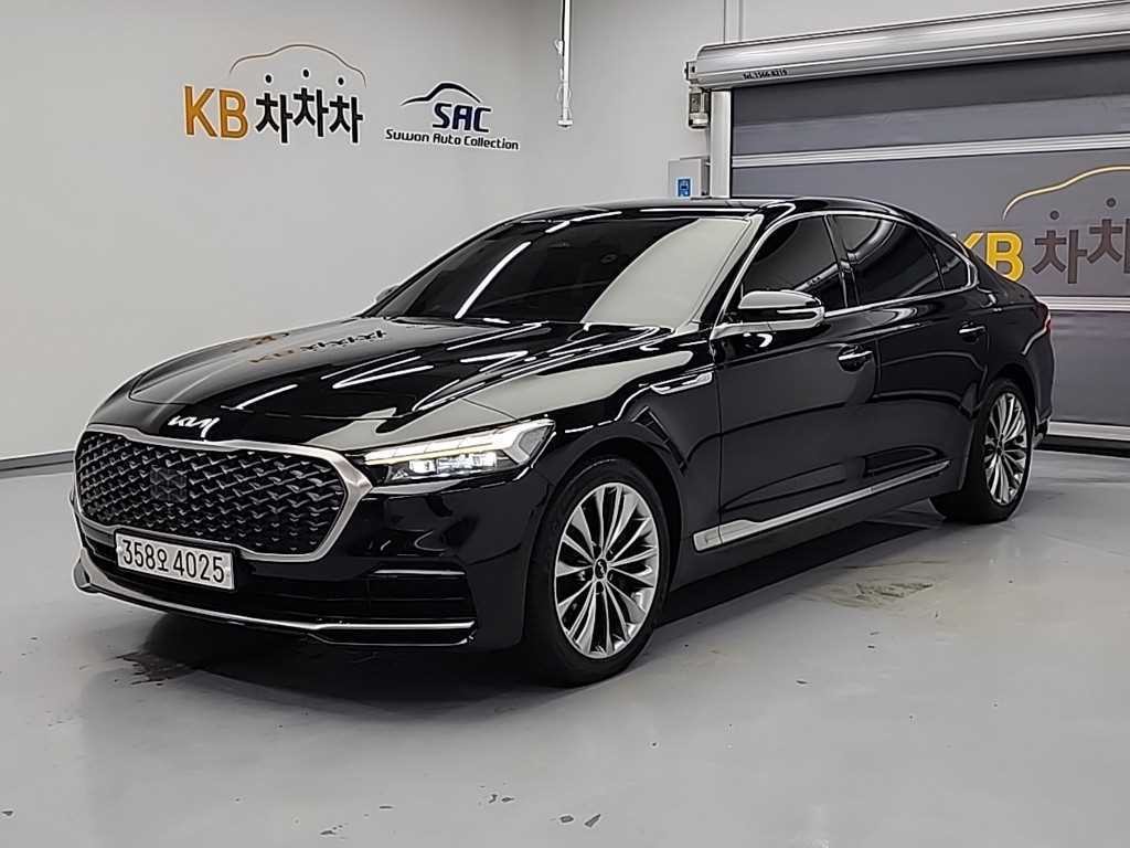 기아 K9 더 뉴 K9 2세대 3.8 GDI AWD 마스터즈 이미지 1