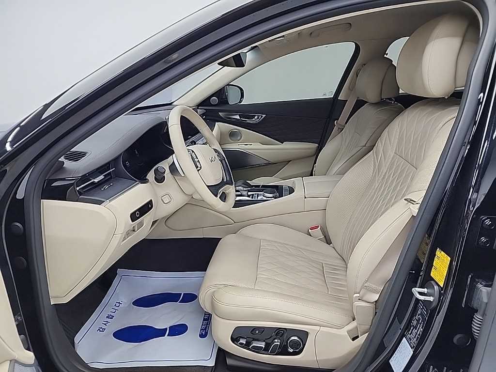 기아 K9 더 뉴 K9 2세대 3.8 GDI AWD 마스터즈 이미지 11