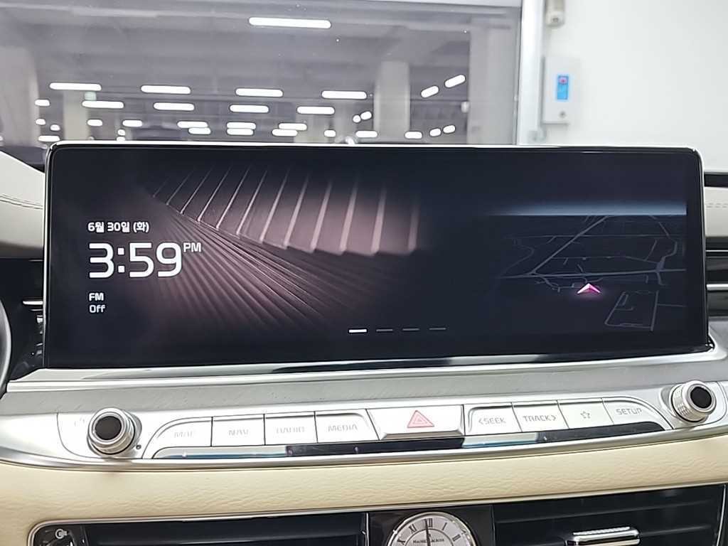 기아 K9 더 뉴 K9 2세대 3.8 GDI AWD 마스터즈 이미지 14