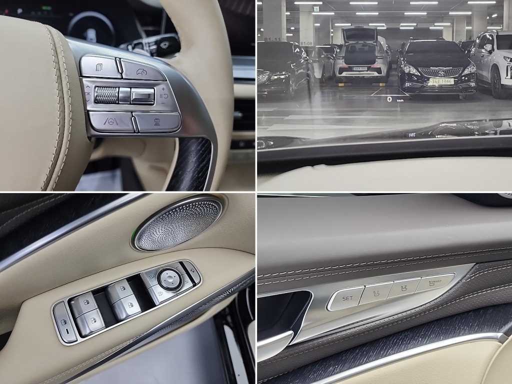 기아 K9 더 뉴 K9 2세대 3.8 GDI AWD 마스터즈 이미지 17