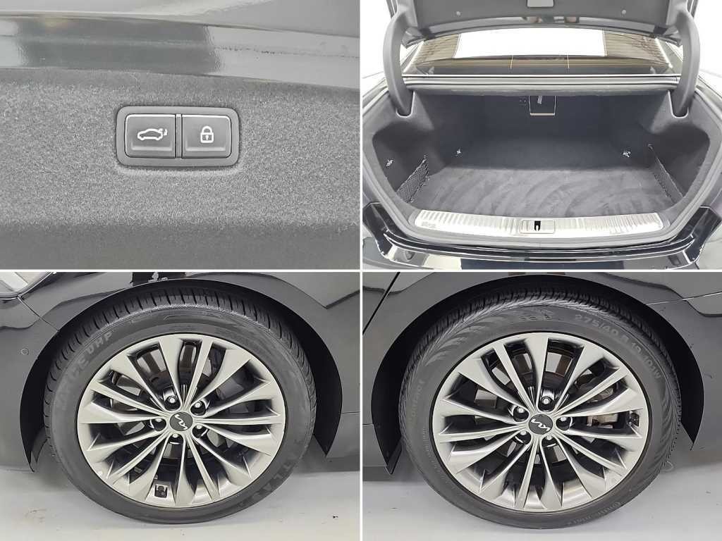 기아 K9 더 뉴 K9 2세대 3.8 GDI AWD 마스터즈 이미지 18