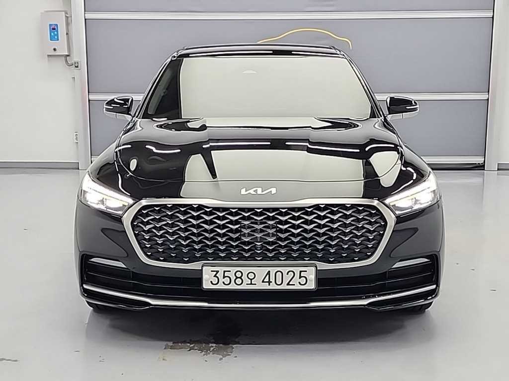기아 K9 더 뉴 K9 2세대 3.8 GDI AWD 마스터즈 이미지 2