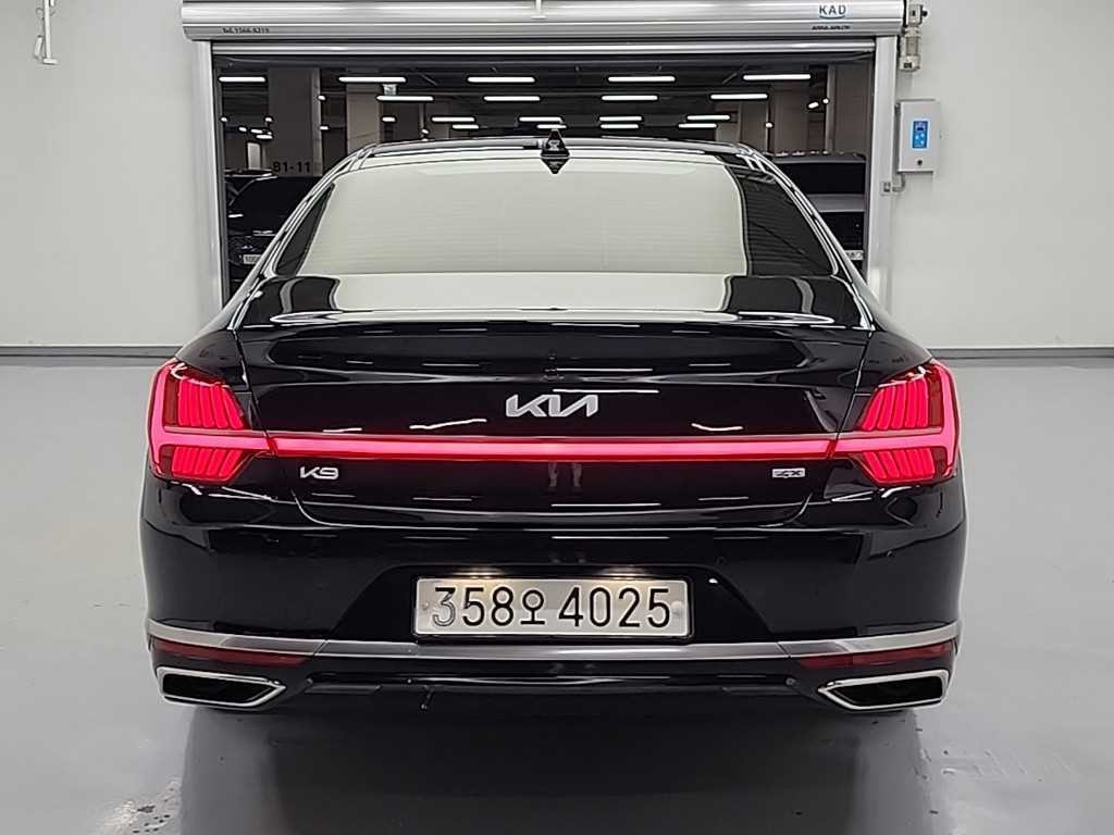 기아 K9 더 뉴 K9 2세대 3.8 GDI AWD 마스터즈 이미지 3