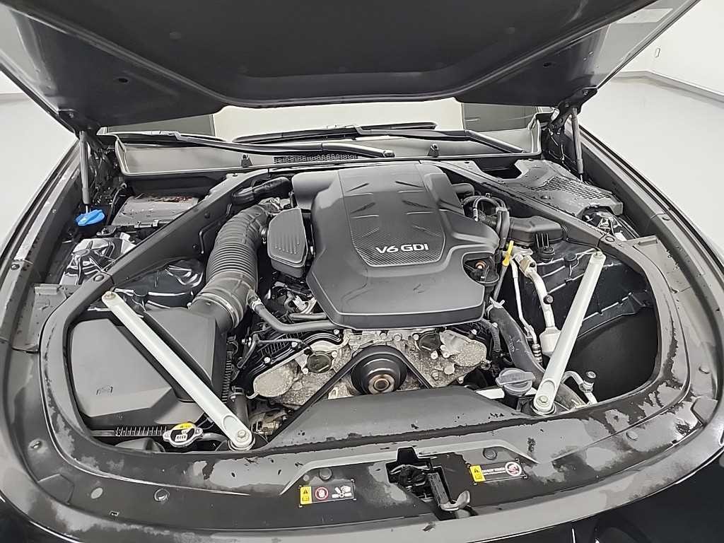 기아 K9 더 뉴 K9 2세대 3.8 GDI AWD 마스터즈 이미지 5