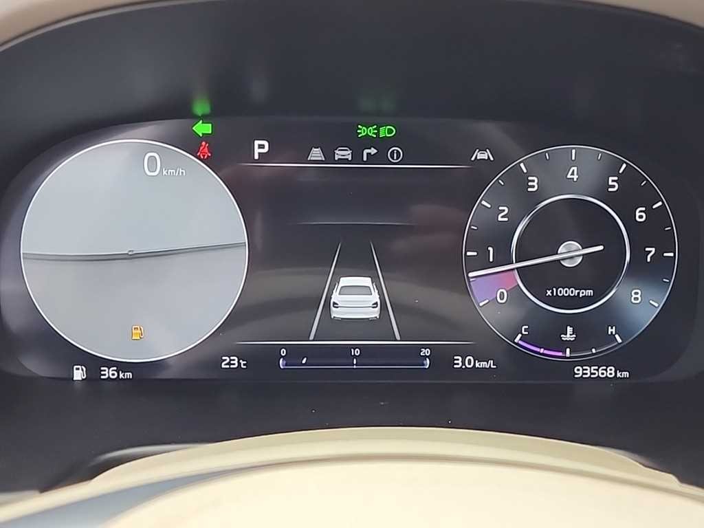 기아 K9 더 뉴 K9 2세대 3.8 GDI AWD 마스터즈 이미지 6