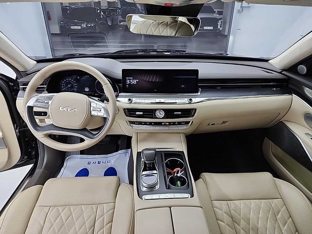 기아 K9 더 뉴 K9 2세대 3.8 GDI AWD 마스터즈 이미지 7