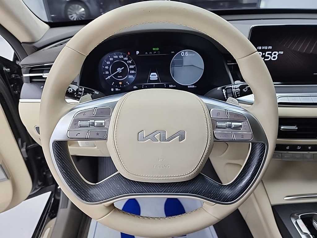기아 K9 더 뉴 K9 2세대 3.8 GDI AWD 마스터즈 이미지 9