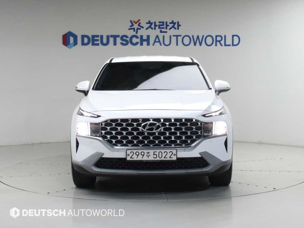 현대 싼타페 더 뉴 싼타페 디젤 2.2 2WD 프리미엄 이미지 3