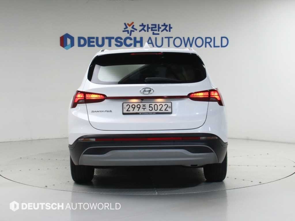 현대 싼타페 더 뉴 싼타페 디젤 2.2 2WD 프리미엄 이미지 4