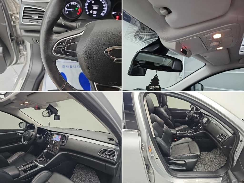 르노코리아(삼성) SM6 가솔린 2.0 GDe SE 이미지 18