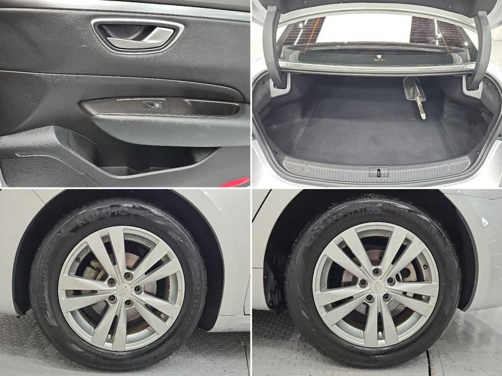 르노코리아(삼성) SM6 가솔린 2.0 GDe SE 이미지 19