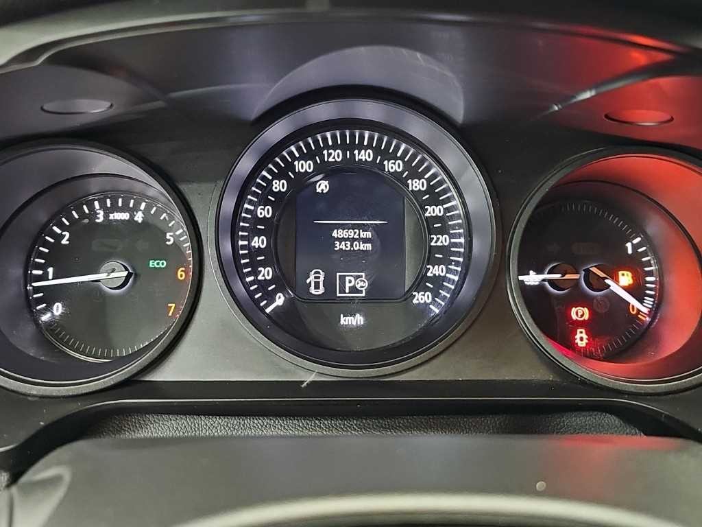 르노코리아(삼성) SM6 가솔린 2.0 GDe SE 이미지 6