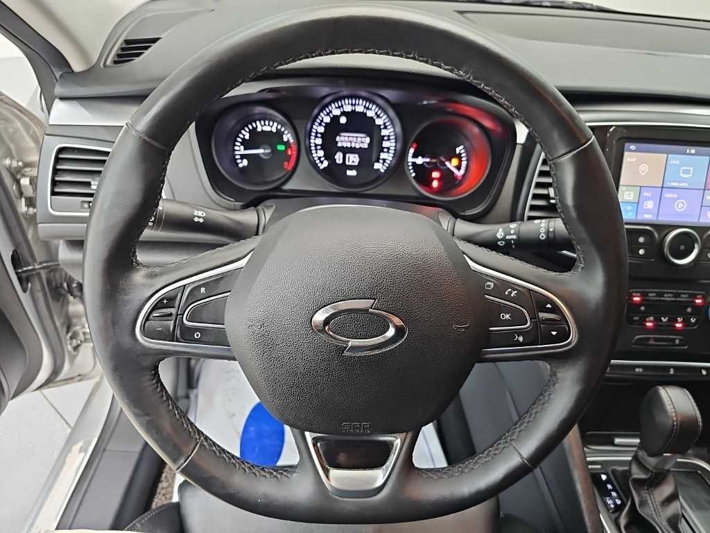 르노코리아(삼성) SM6 가솔린 2.0 GDe SE 이미지 9