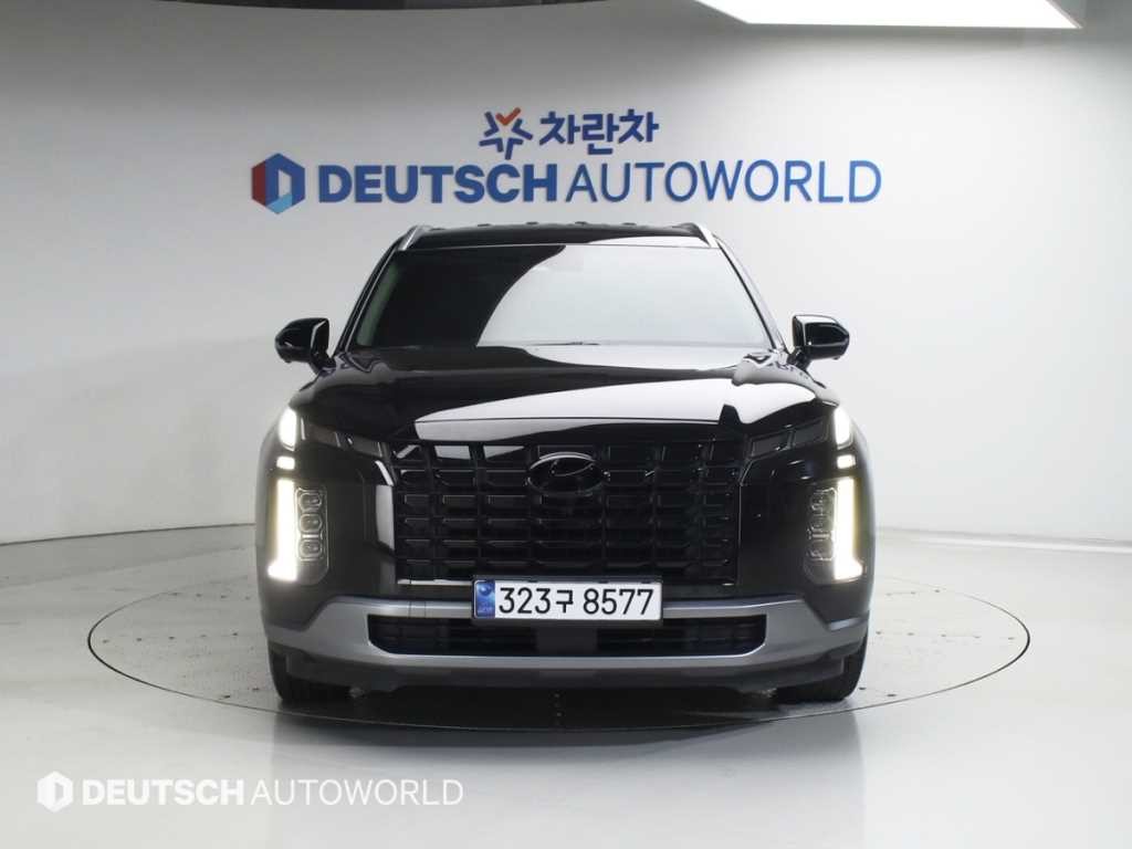 현대 팰리세이드 더 뉴 팰리세이드 가솔린 3.8 4WD 익스클루시브 이미지 3
