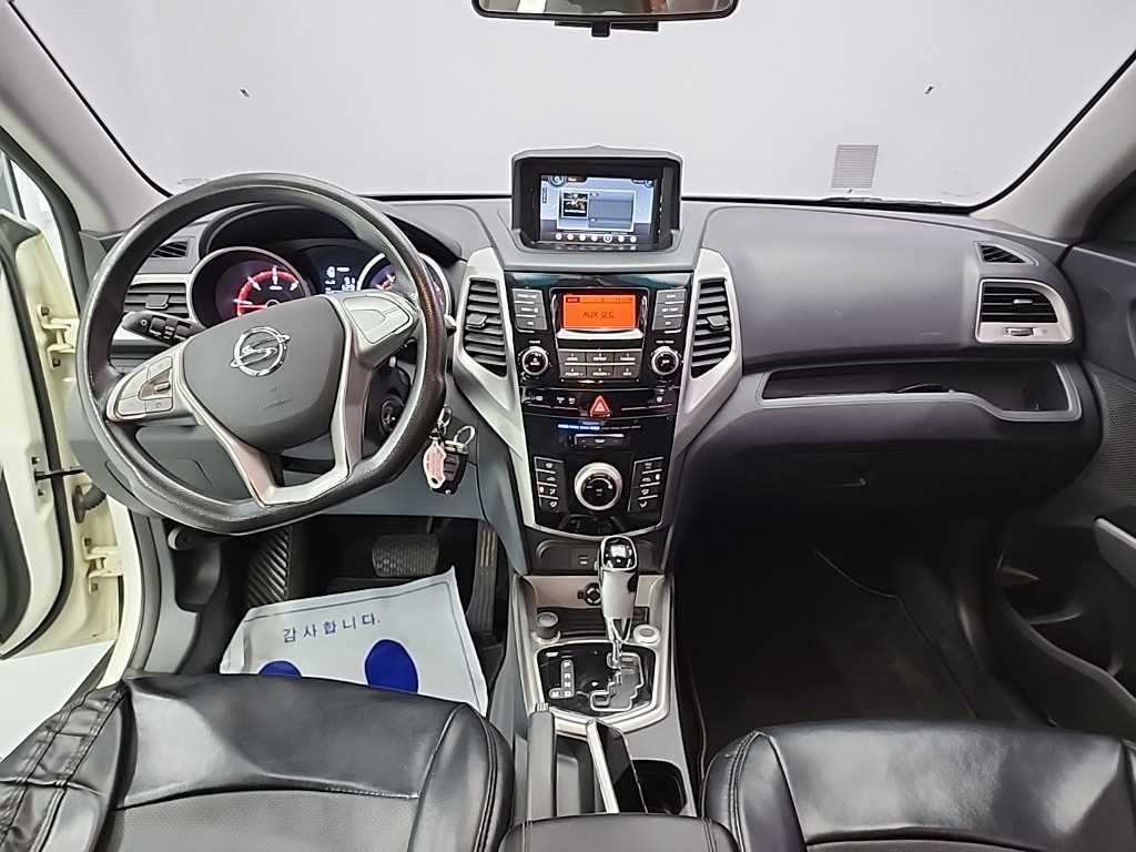 KG모빌리티(쌍용) 티볼리 디젤 2WD 1.6 VX 이미지 6