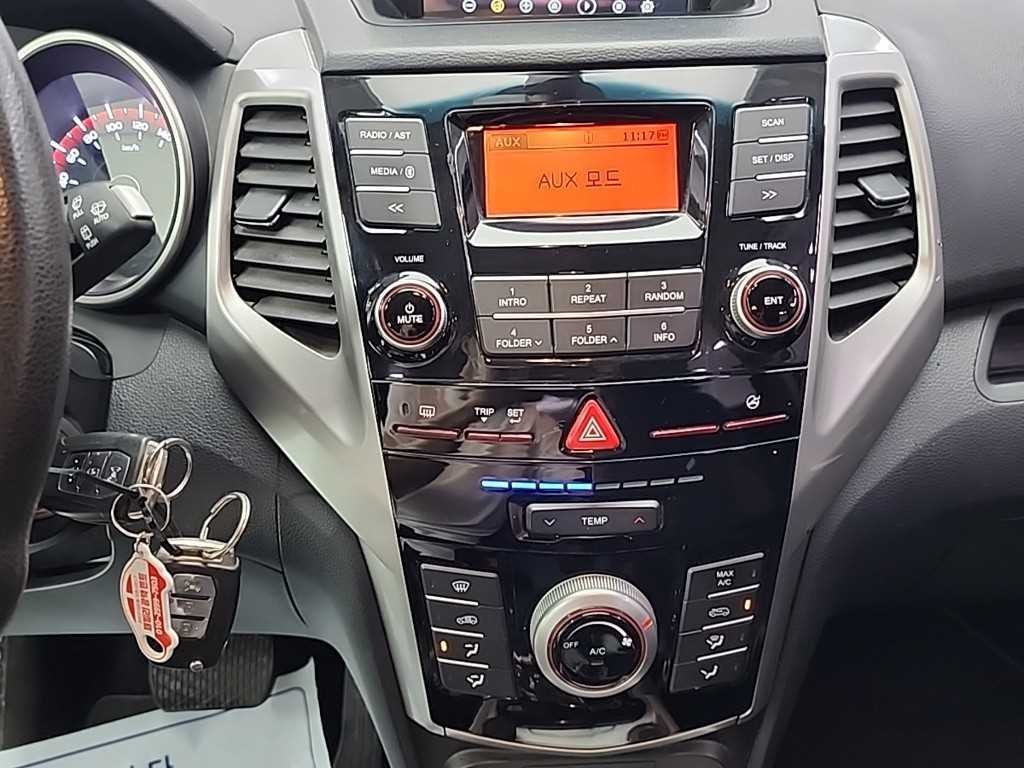KG모빌리티(쌍용) 티볼리 디젤 2WD 1.6 VX 이미지 9