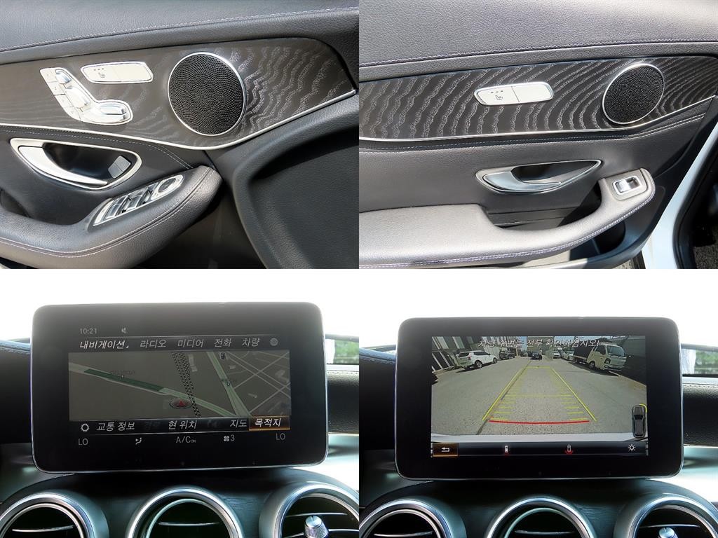 벤츠 GLC 클래스 GLC클래스 X253 GLC 220 d 4MAITC 프리미엄 이미지 18