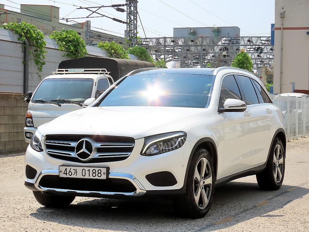 벤츠 GLC 클래스 GLC클래스 X253 GLC 220 d 4MAITC 프리미엄 이미지 2