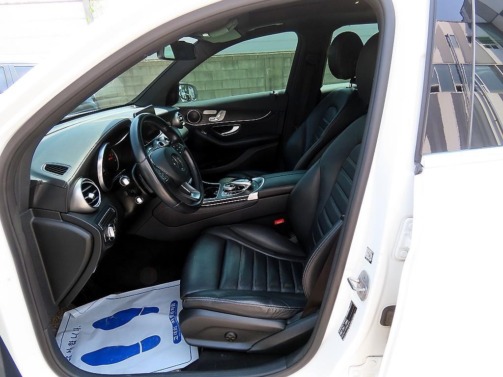 벤츠 GLC 클래스 GLC클래스 X253 GLC 220 d 4MAITC 프리미엄 이미지 5