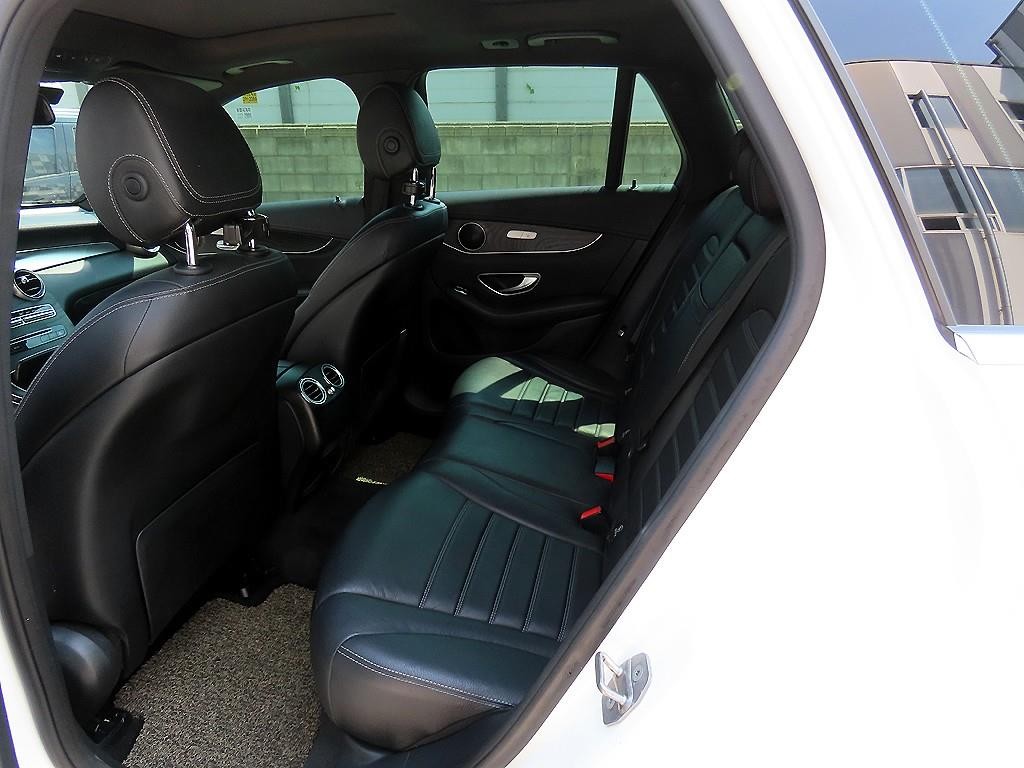 벤츠 GLC 클래스 GLC클래스 X253 GLC 220 d 4MAITC 프리미엄 이미지 6