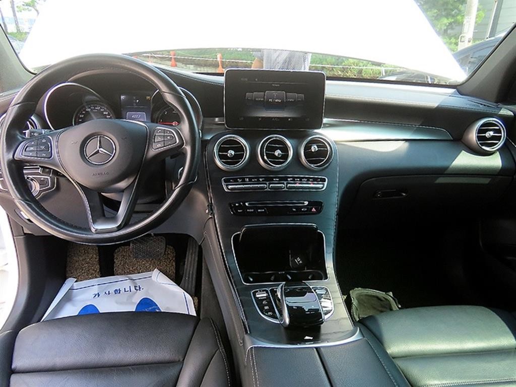 벤츠 GLC 클래스 GLC클래스 X253 GLC 220 d 4MAITC 프리미엄 이미지 7