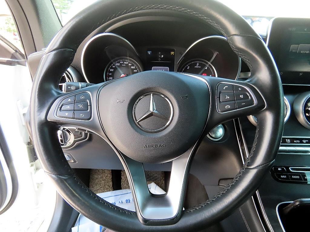 벤츠 GLC 클래스 GLC클래스 X253 GLC 220 d 4MAITC 프리미엄 이미지 8