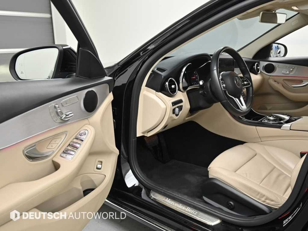 벤츠 C 클래스 C클래스 W205 C220 d 4MATIC 아방가르드 이미지 11