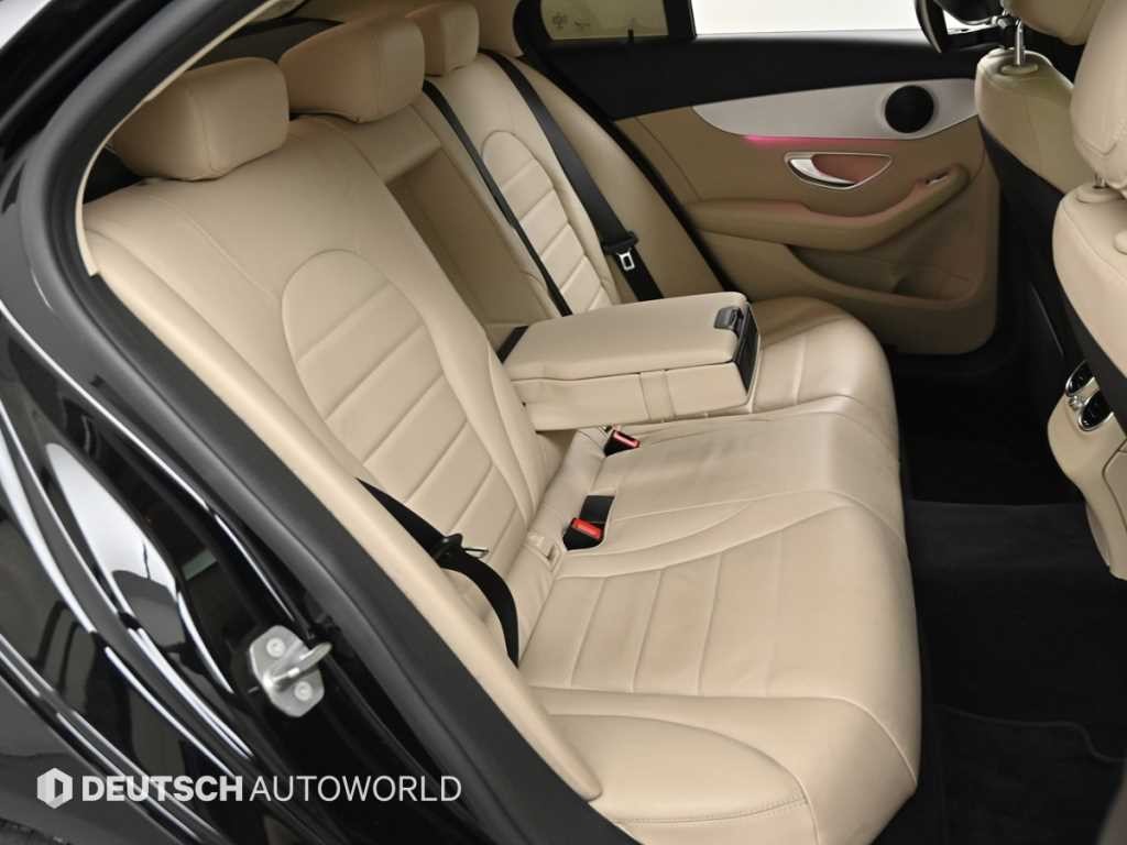 벤츠 C 클래스 C클래스 W205 C220 d 4MATIC 아방가르드 이미지 12