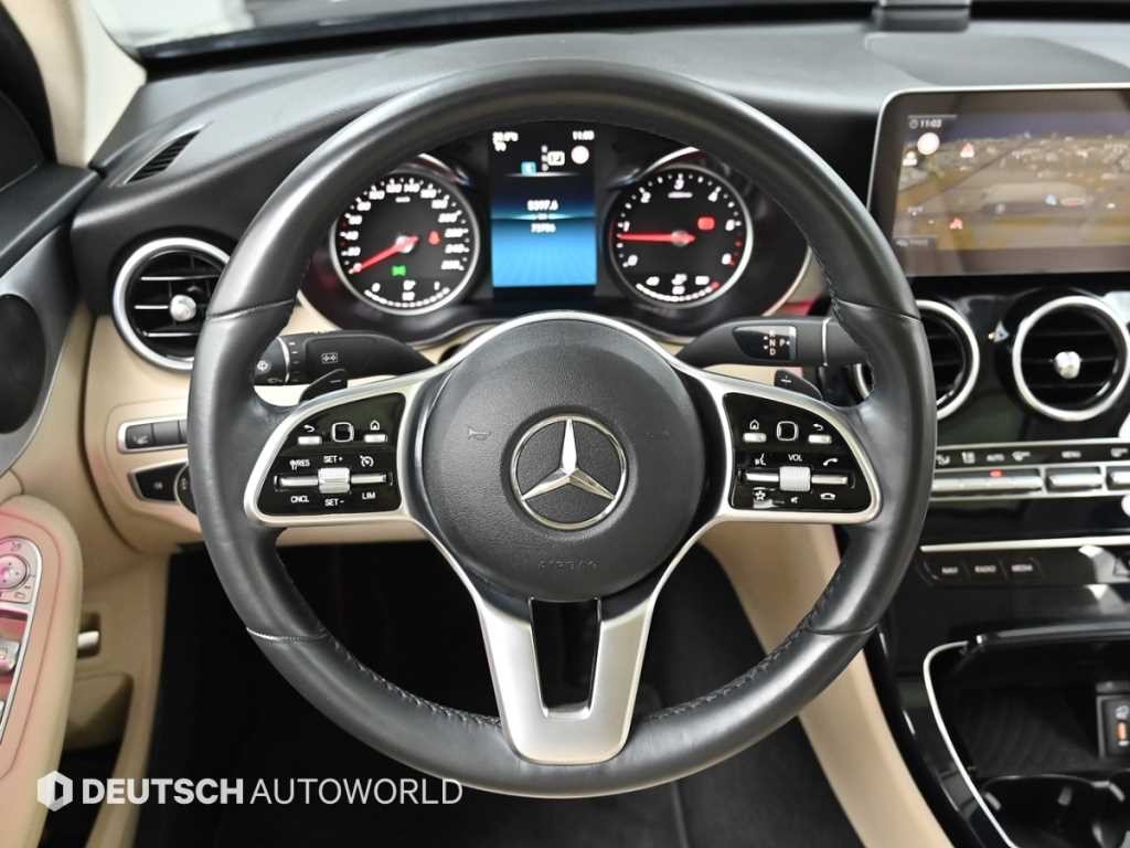벤츠 C 클래스 C클래스 W205 C220 d 4MATIC 아방가르드 이미지 13