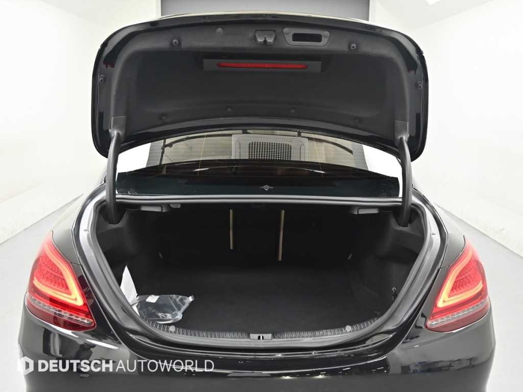 벤츠 C 클래스 C클래스 W205 C220 d 4MATIC 아방가르드 이미지 19