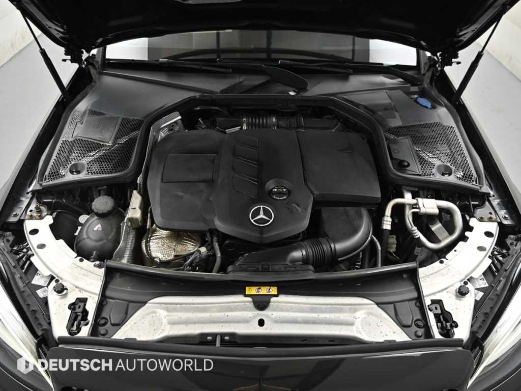 벤츠 C 클래스 C클래스 W205 C220 d 4MATIC 아방가르드 이미지 6