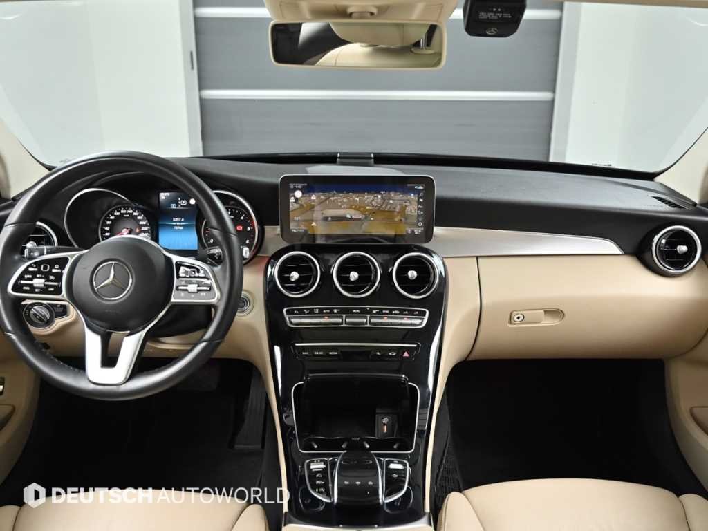 벤츠 C 클래스 C클래스 W205 C220 d 4MATIC 아방가르드 이미지 7