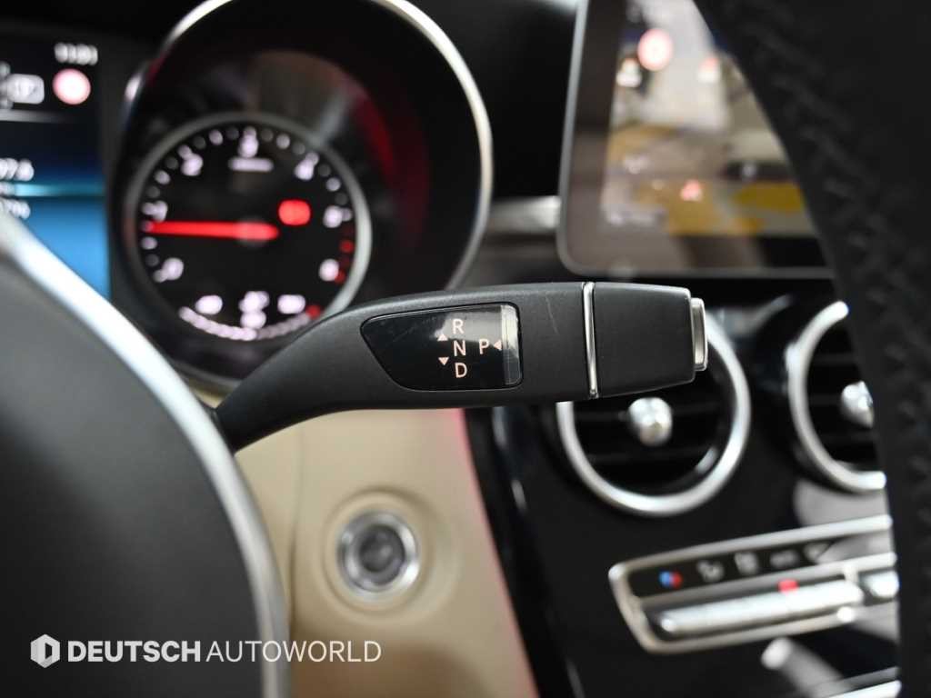 벤츠 C 클래스 C클래스 W205 C220 d 4MATIC 아방가르드 이미지 9