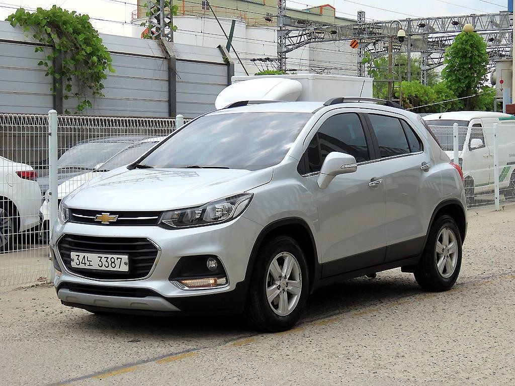 쉐보레 트랙스 더뉴트랙스 가솔린 1.4 LT 디럭스 이미지 2