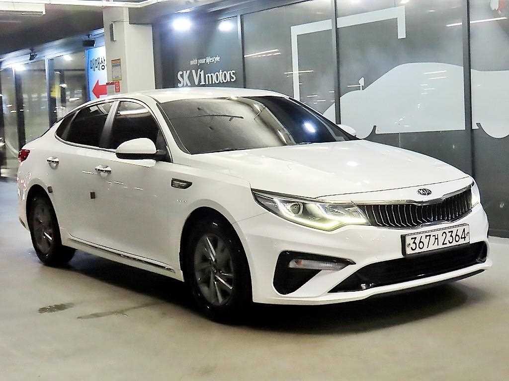기아 K5 더 뉴 K5 2세대 가솔린 2.0 럭셔리 이미지 1