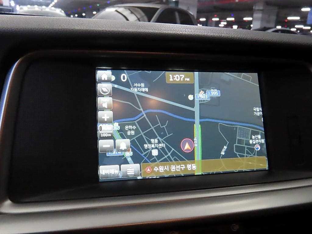 기아 K5 더 뉴 K5 2세대 가솔린 2.0 럭셔리 이미지 15